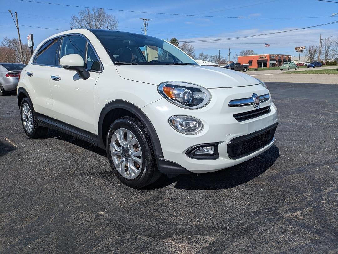 Used 2016 FIAT 500X Lounge image 4