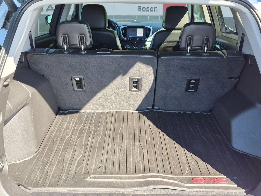 Used 2019 GMC Terrain SLT w/ Preferred Package AWD/4WD image 26