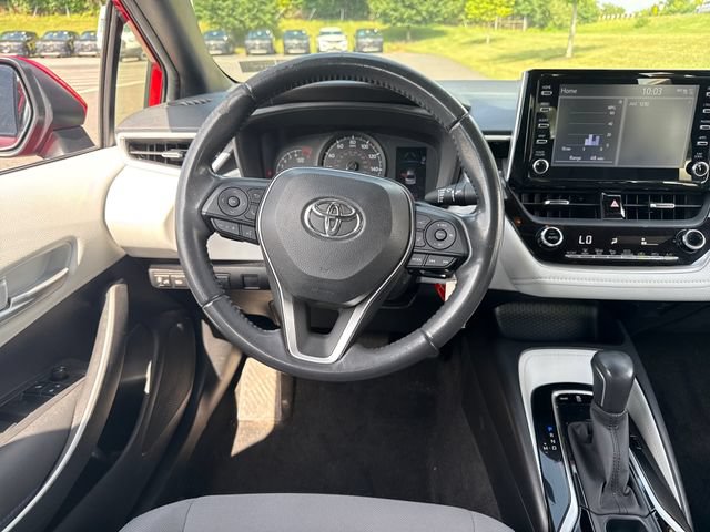 Used 2020 Toyota Corolla SE w/ Carpet Mat Package (TMS) FWD image 20