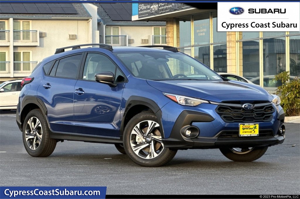 New 2025 Subaru Crosstrek 2.5i Premium