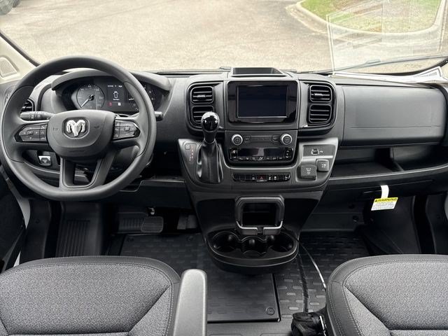 New 2026 RAM ProMaster 2500 w/ Safety Group FWD image 23