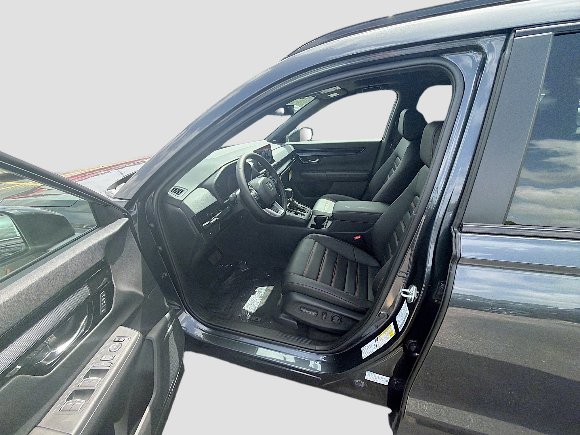 New 2026 Honda CR-V Sport Touring image 17
