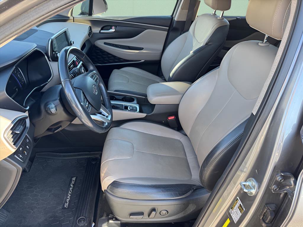 Used 2019 Hyundai Santa Fe Limited image 5