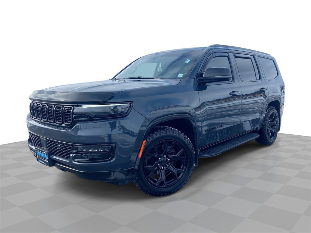 Used 2023 Jeep Wagoneer Series II image 1