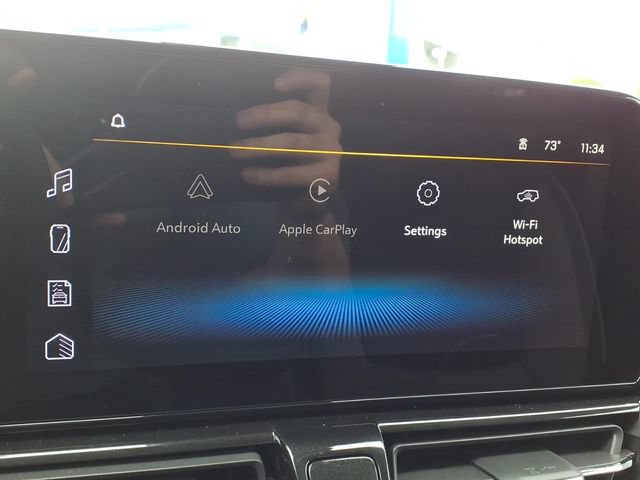 New 2026 Chevrolet TrailBlazer LT w/ Driver Confidence Package FWD image 18