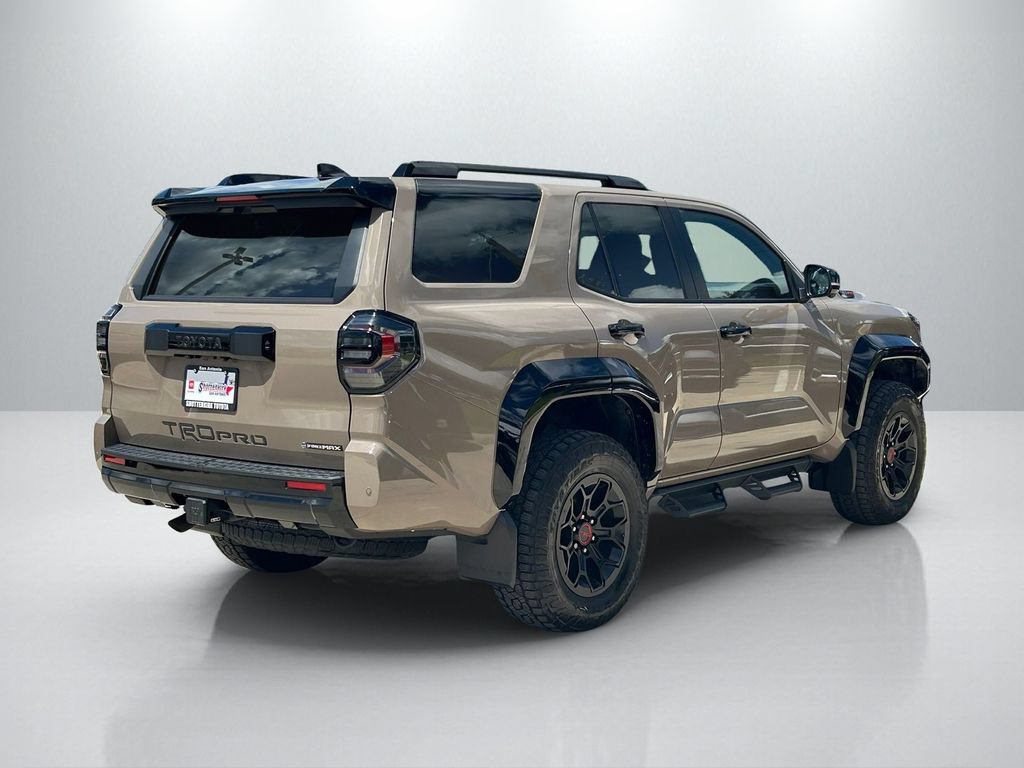 Certified 2025 Toyota 4Runner TRD Pro AWD/4WD image 5