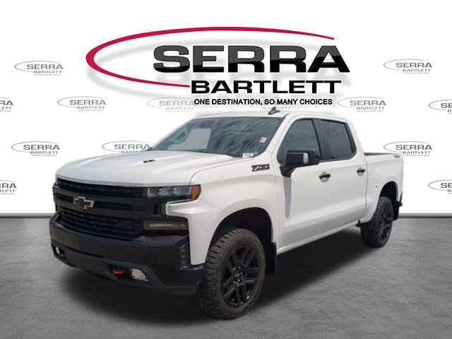 Used 2022 Chevrolet Silverado 1500 LT Trail Boss w/ Safety Package