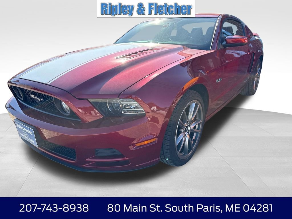 Used 2014 Ford Mustang GT Premium w/ GT Track Package
