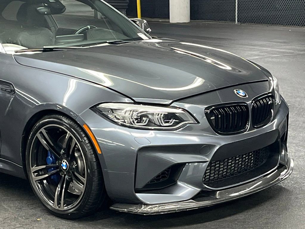 Used 2018 BMW M2 w/ Executive Package image 36
