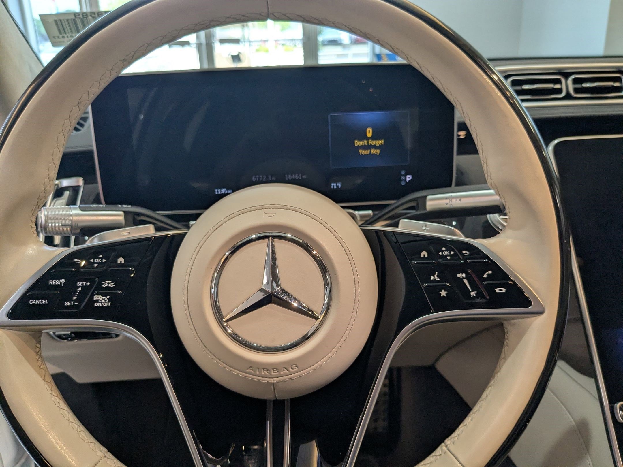 Used 2023 Mercedes-Benz S 500 4MATIC image 13