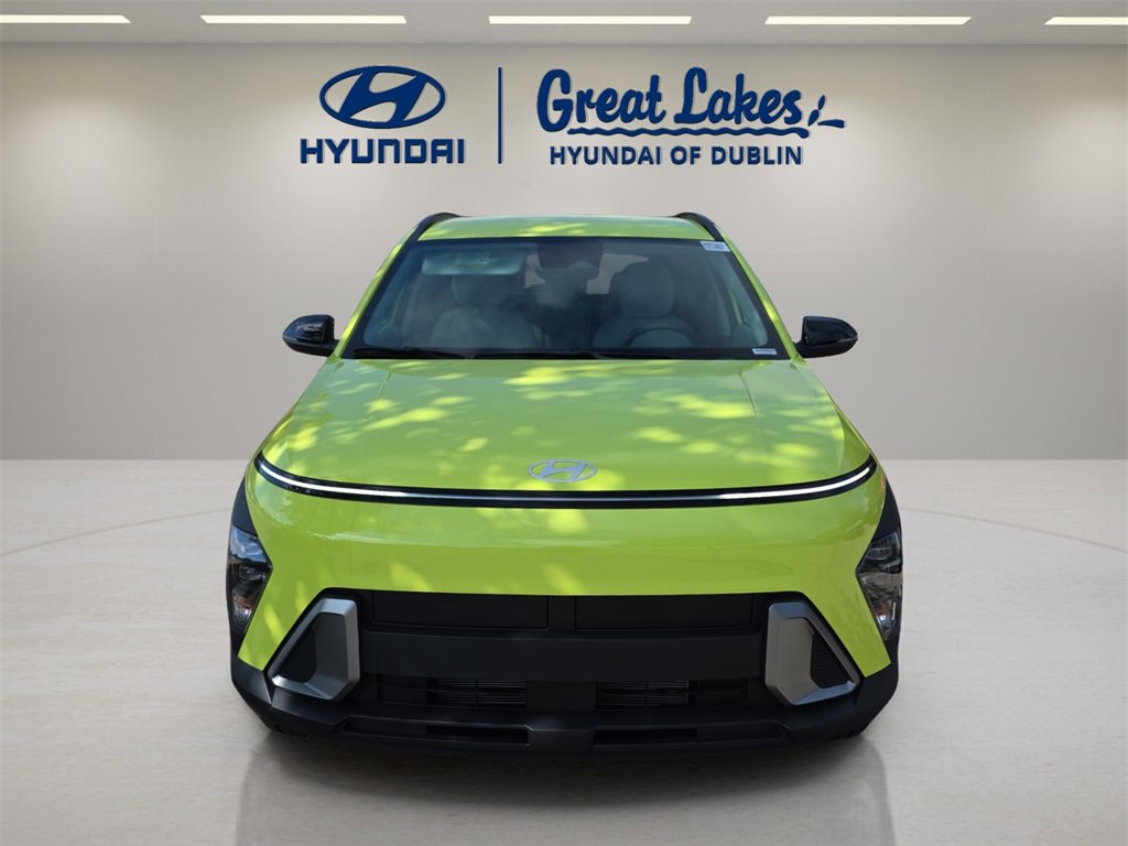 New 2026 Hyundai Kona SEL Sport image 8