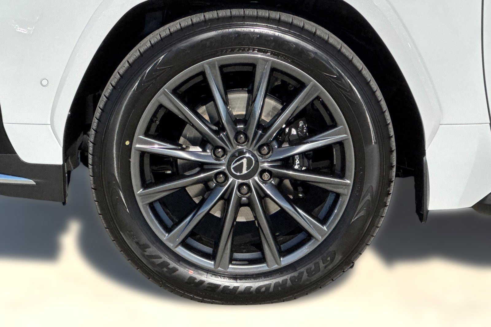 New 2026 Lexus LX 700h F Sport AWD/4WD image 12