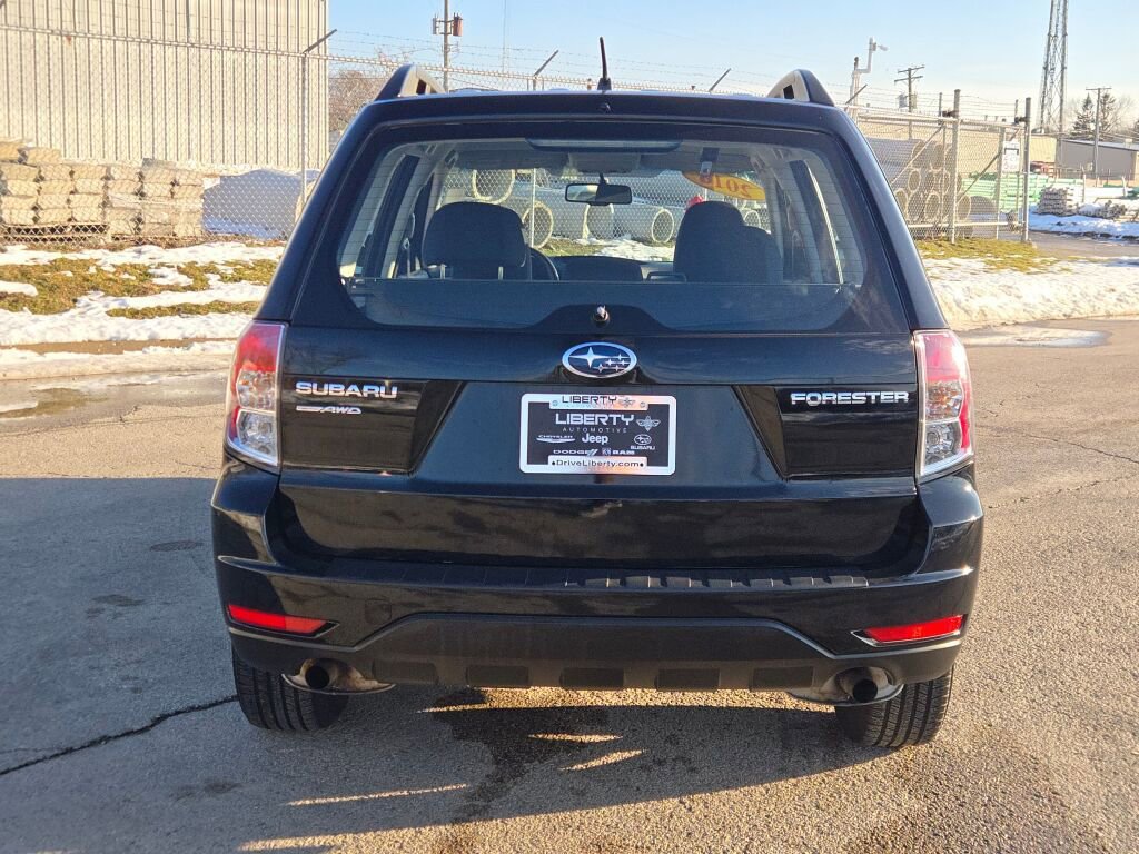 Used 2010 Subaru Forester 2.5X image 12