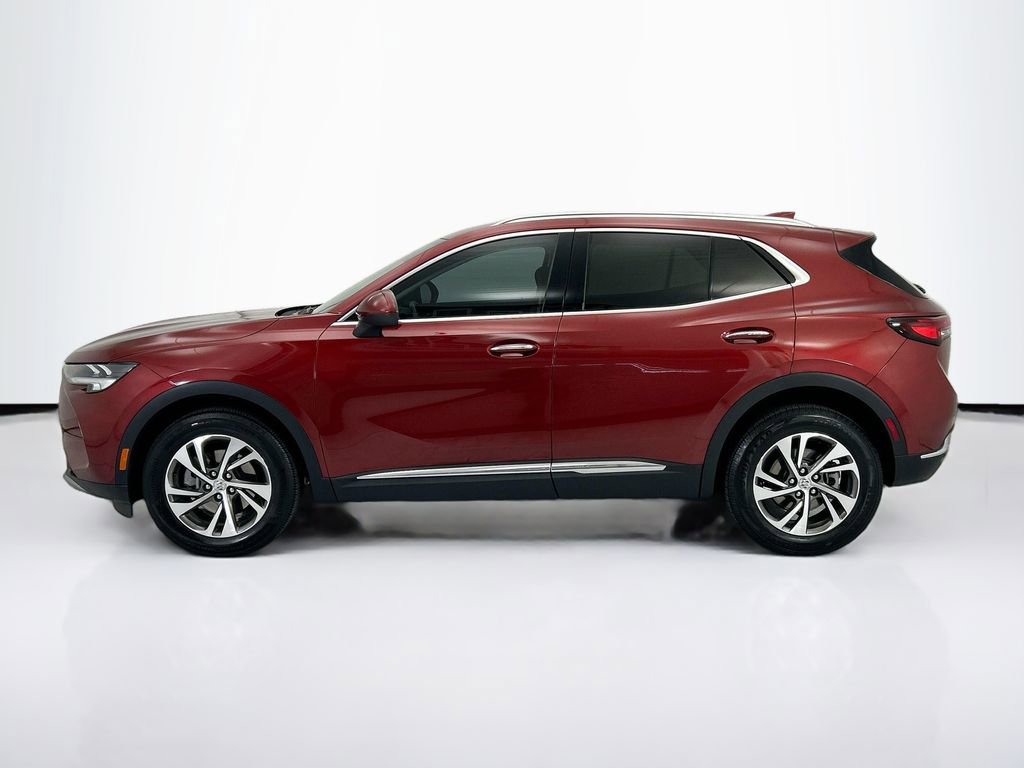 Used 2023 Buick Envision Essence image 8