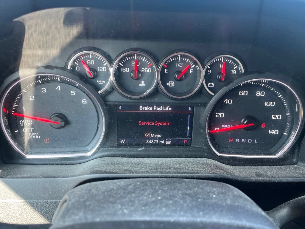Used 2019 Chevrolet Silverado 1500 RST w/ All-Star Edition AWD/4WD image 7