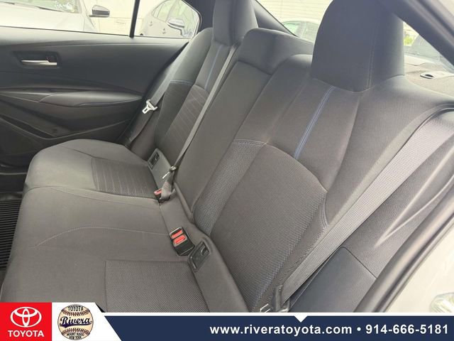 Used 2022 Toyota Corolla SE FWD image 16
