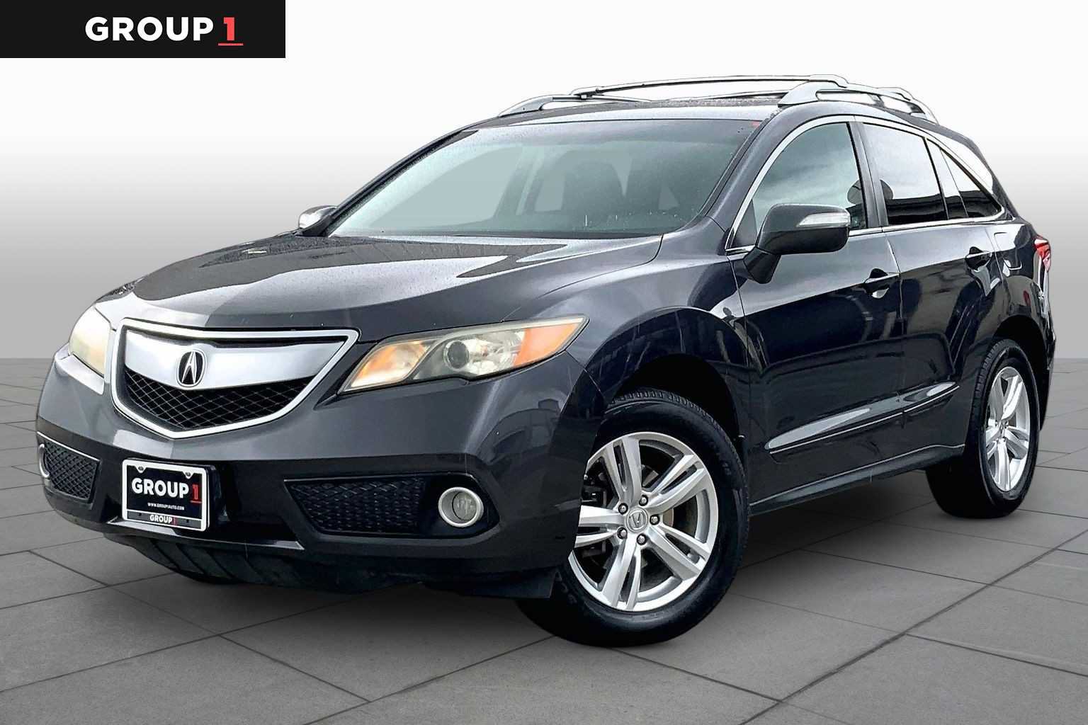 Used 2013 Acura RDX w/ Technology Package