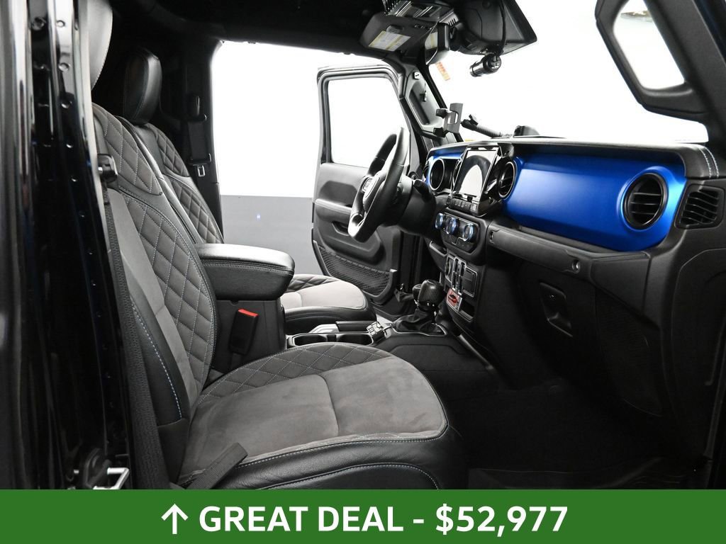Used 2020 Jeep Gladiator Rubicon image 53