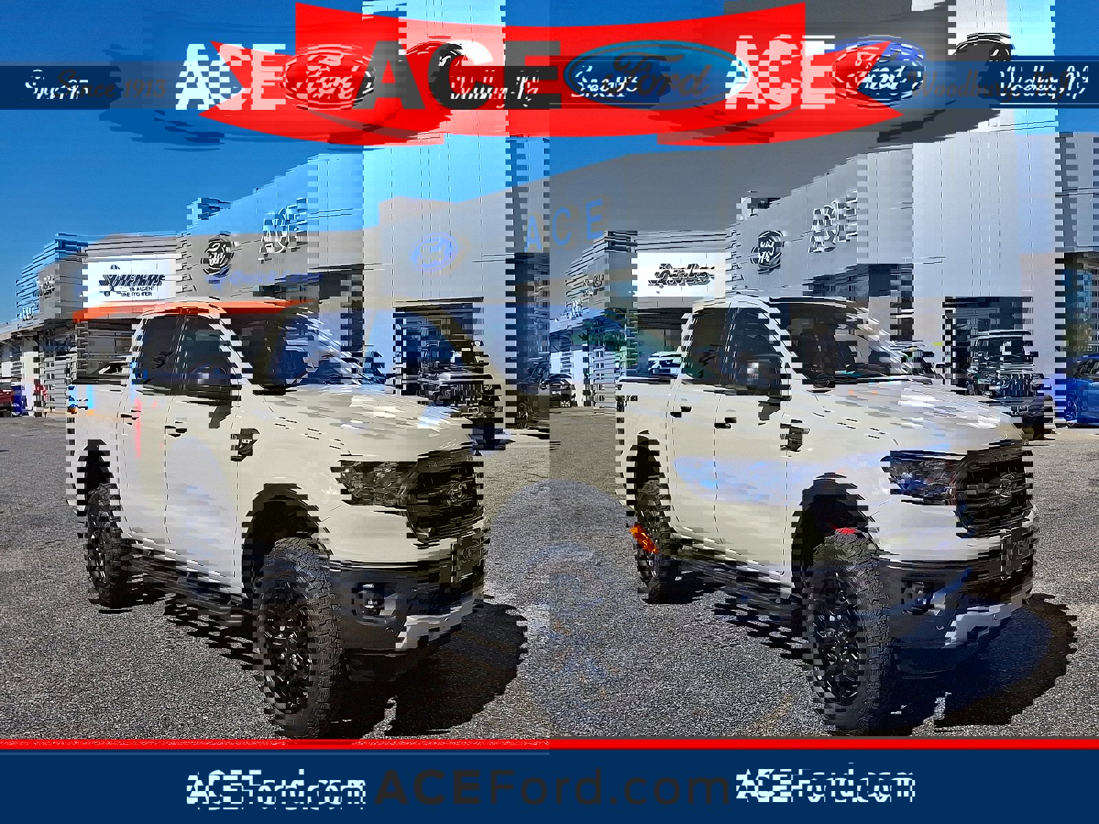 Certified 2022 Ford Ranger XLT w/ Equipment Group 302A High