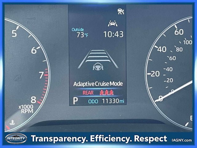 Used 2025 Toyota Corolla Cross L FWD image 24