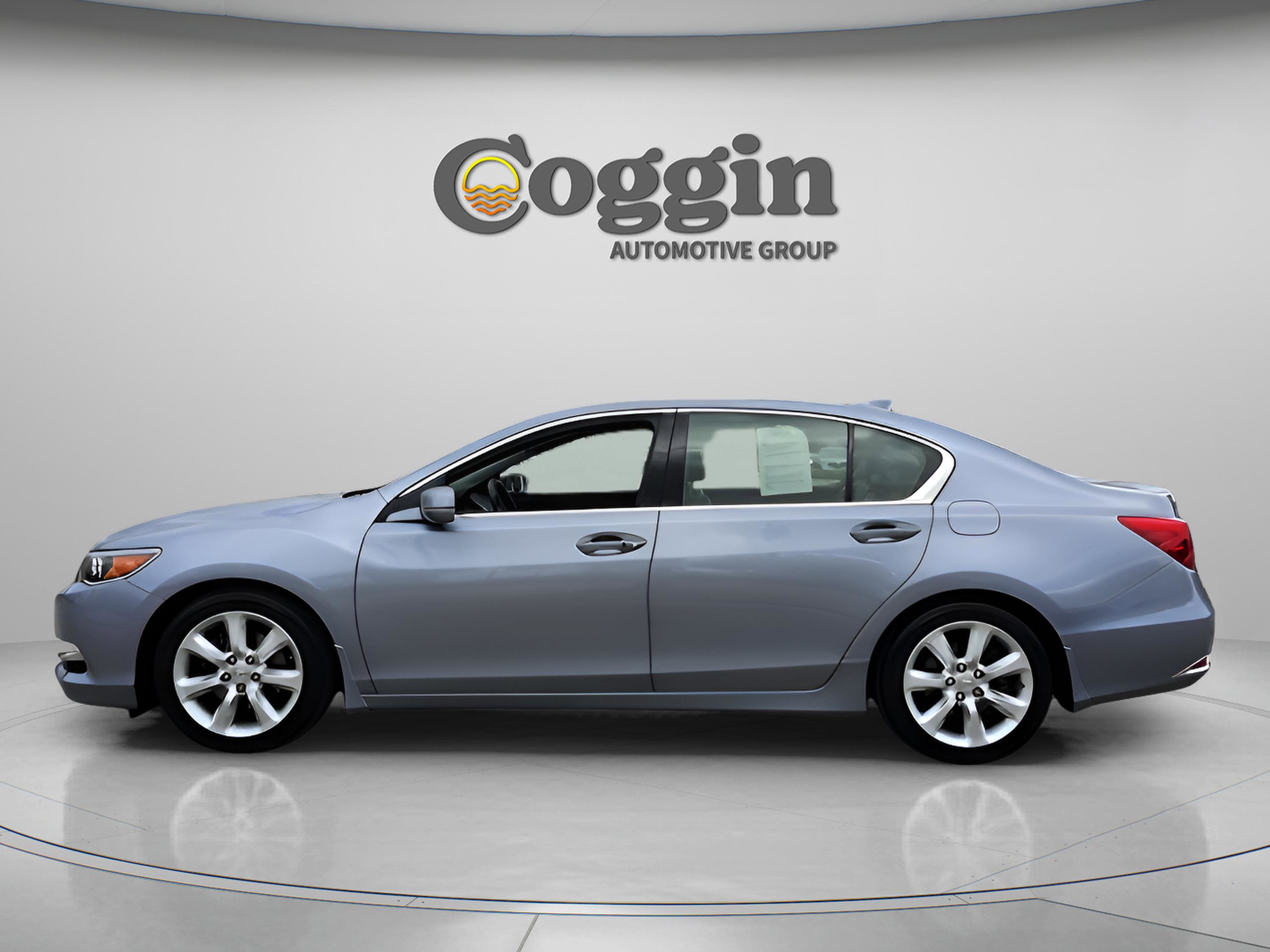 Used 2014 Acura RLX image 2