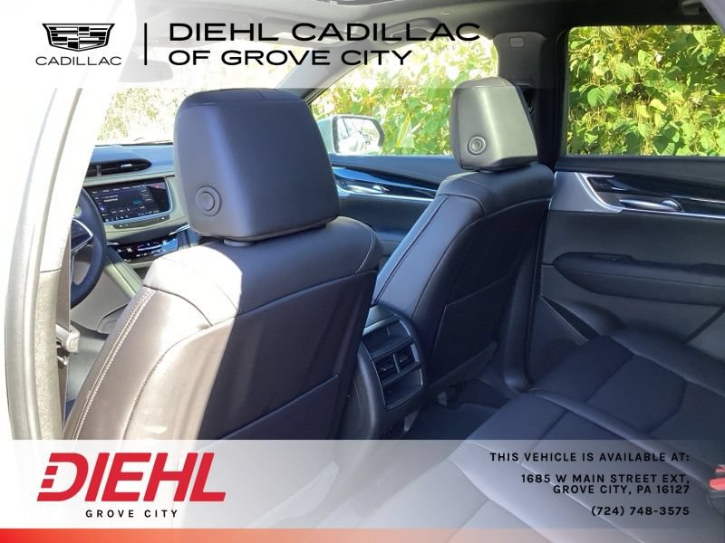 New 2025 Cadillac XT5 Premium Luxury FWD image 14