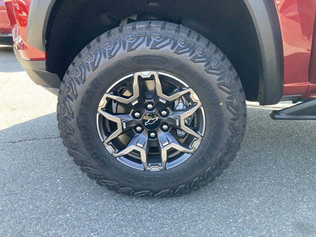 New 2026 Chevrolet Colorado ZR2 w/ Technology Package image 25