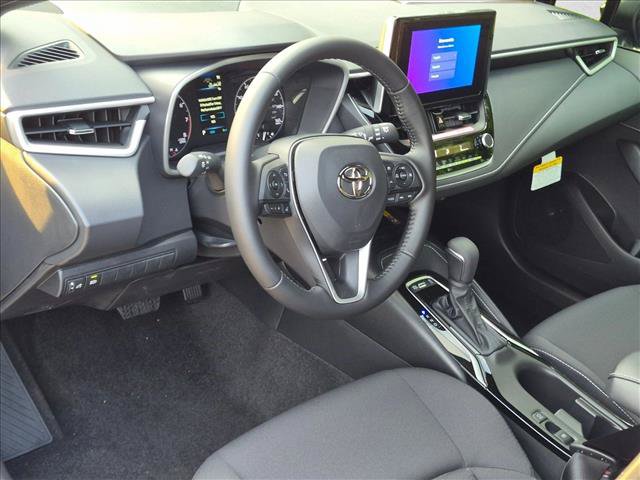 New 2026 Toyota Corolla SE FWD image 3