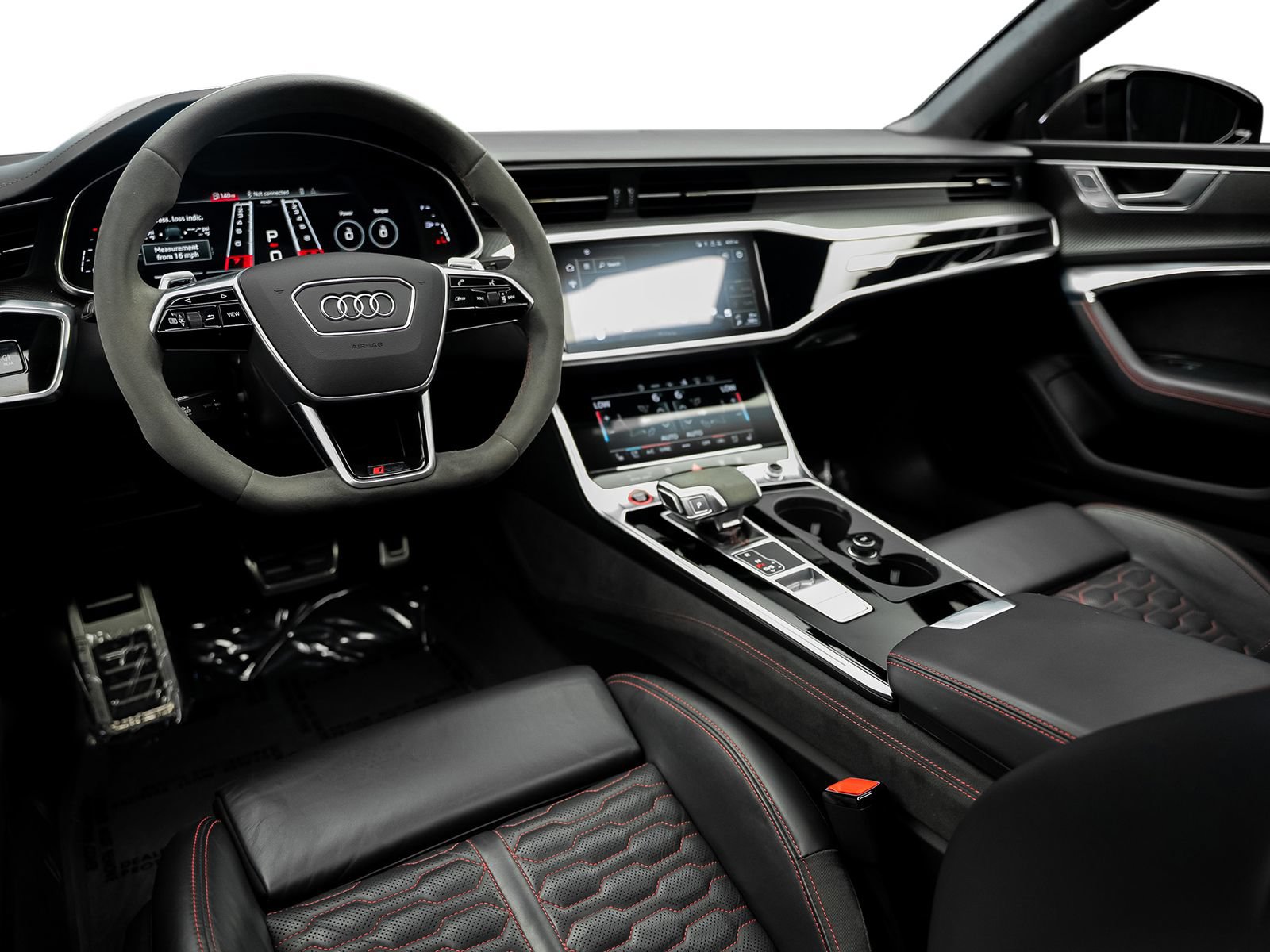 Used 2022 Audi RS 7 Sportback AWD/4WD image 43