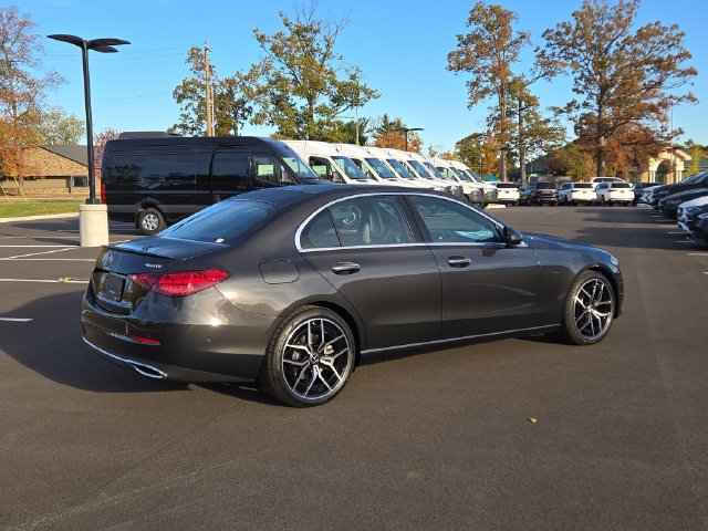 New 2026 Mercedes-Benz C 300 4MATIC Sedan image 3