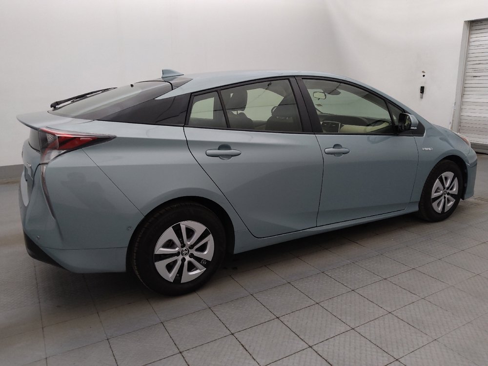 Used 2017 Toyota Prius Two w/ Prius Two Safety Plus Package FWD image 10