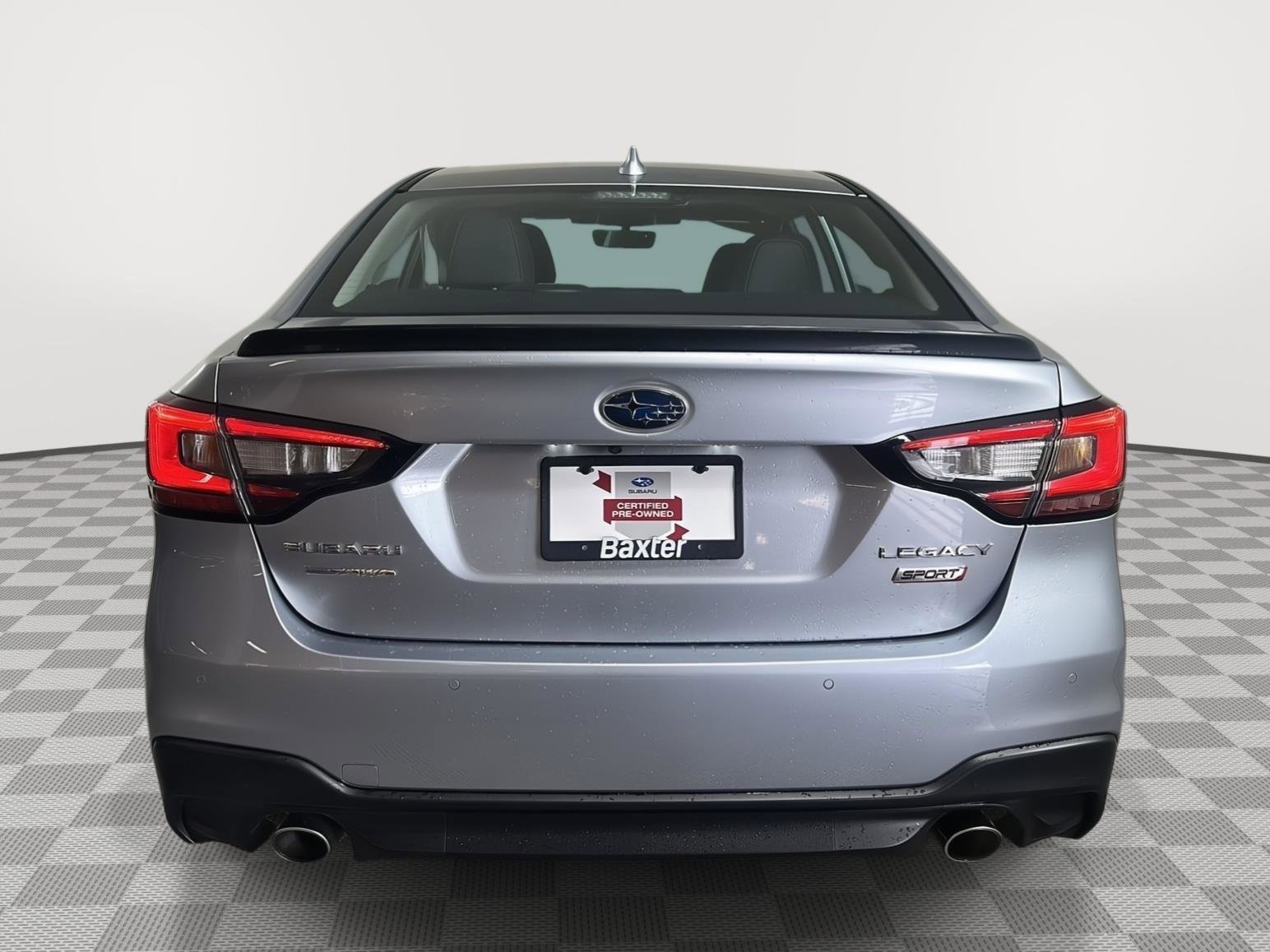 Certified 2025 Subaru Legacy Sport image 21