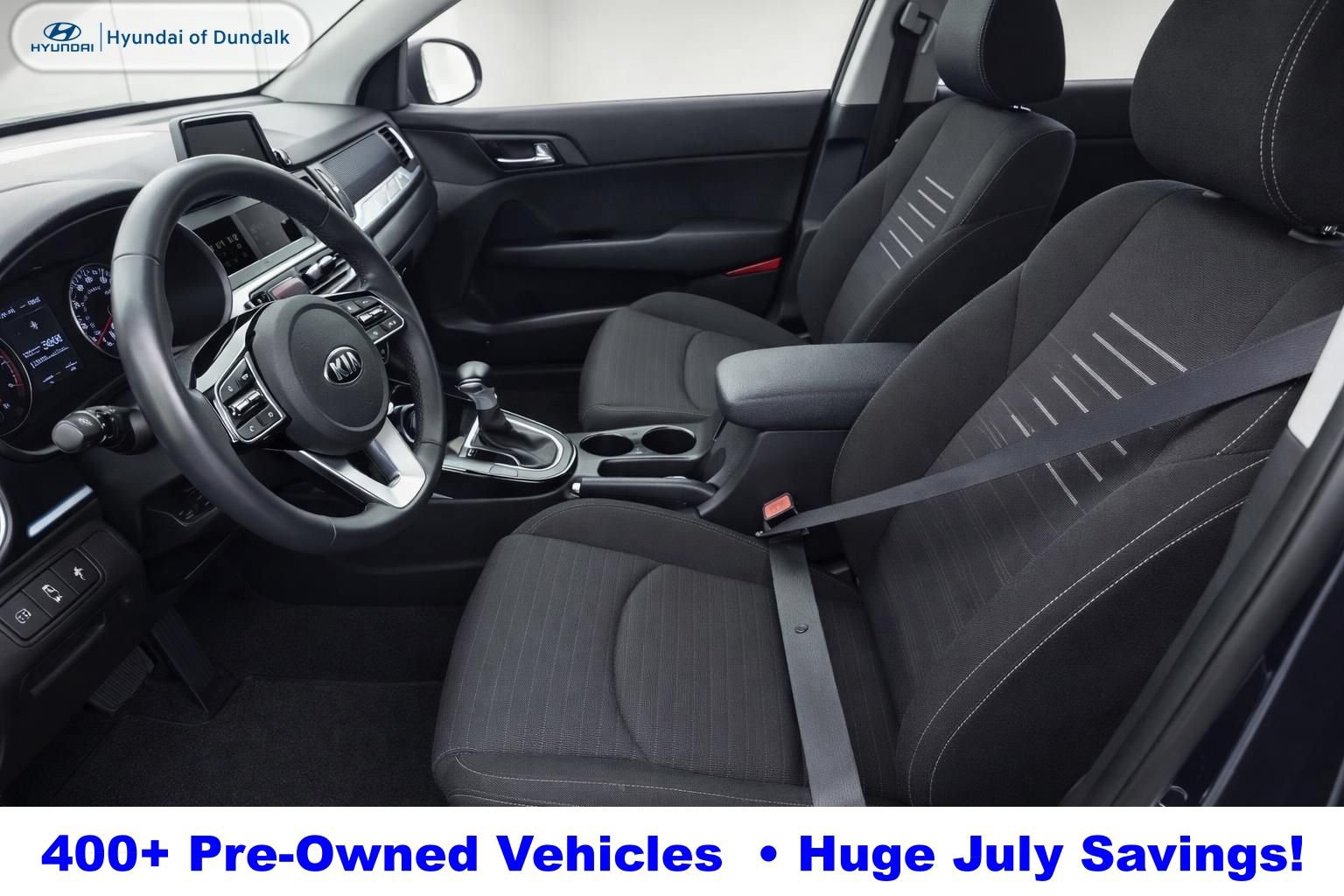 Used 2019 Kia Forte S FWD image 10