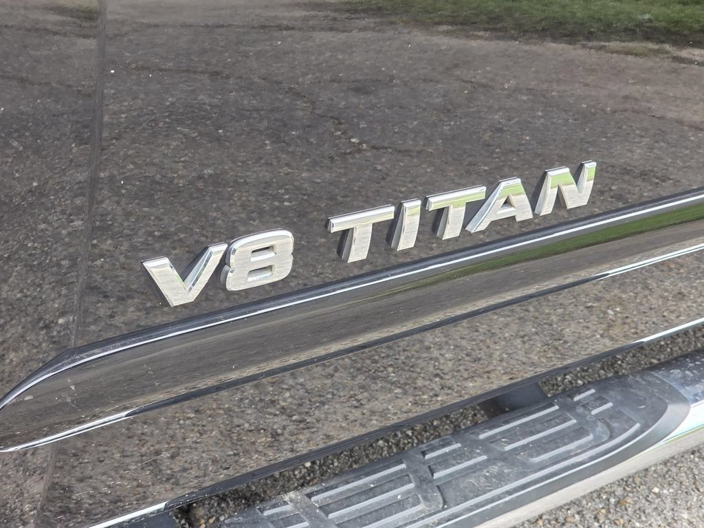 Used 2014 Nissan Titan SL w/ SL Max Utility Package RWD image 29