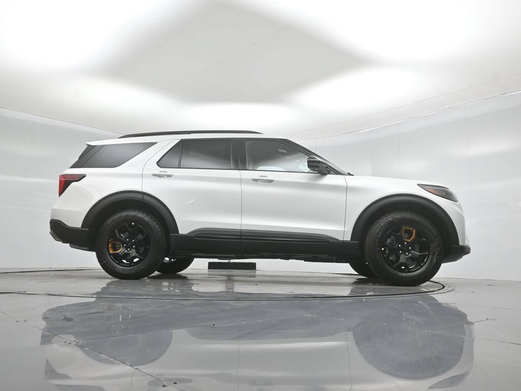 New 2026 Ford Explorer Tremor w/ Tremor Ultimate Package AWD/4WD image 48