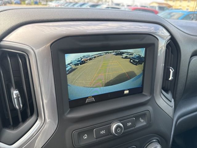 Used 2019 Chevrolet Silverado 1500 Custom Trail Boss w/ Custom Convenience Package AWD/4WD image 57