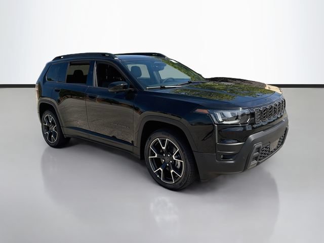 New 2026 Jeep Cherokee Overland w/ Advanced Pro Tech Group AWD/4WD image 3