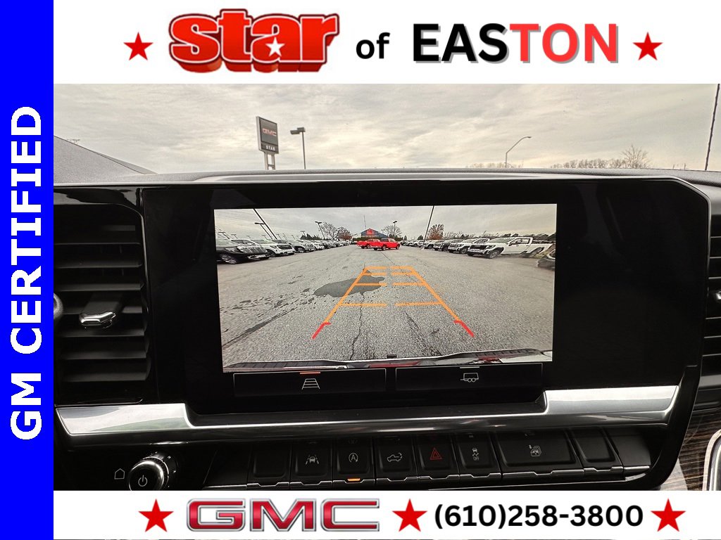 Certified 2024 GMC Sierra 1500 Elevation image 22