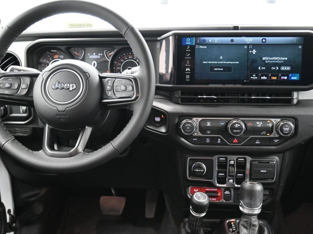 New 2025 Jeep Wrangler Willys image 30