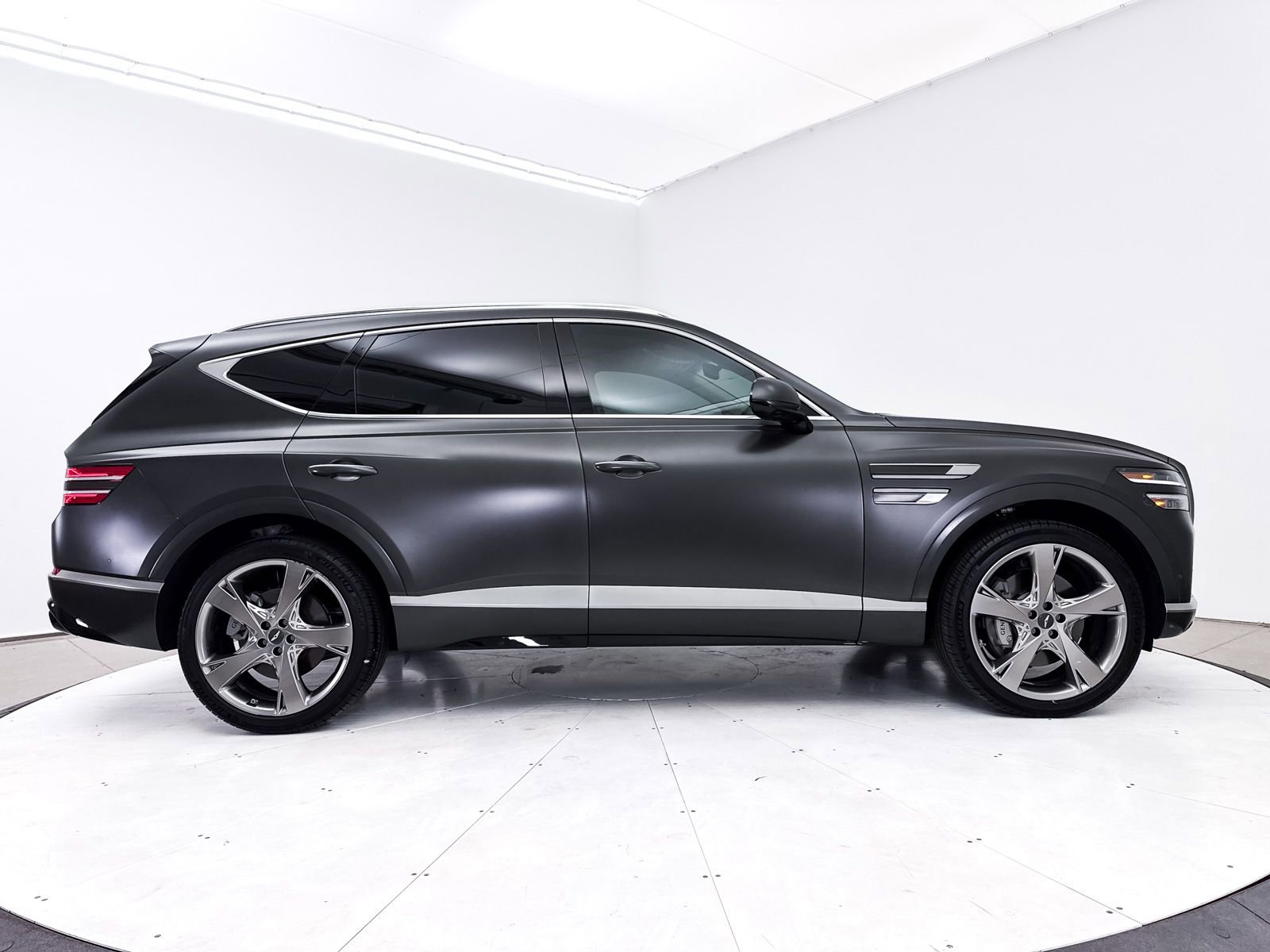 Used 2024 Genesis GV80 3.5T AWD/4WD image 14