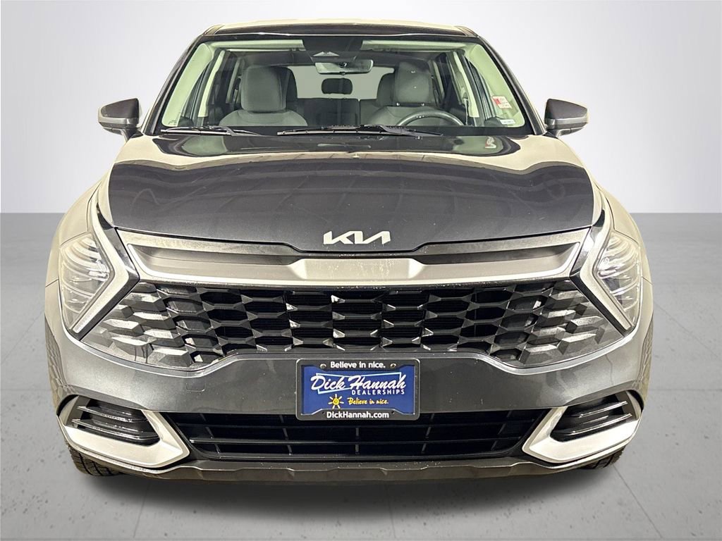 Used 2024 Kia Sportage LX image 3
