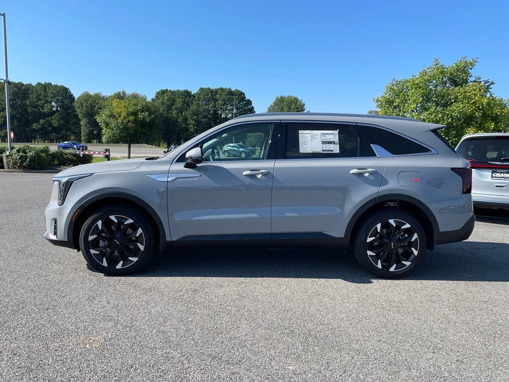 New 2026 Kia Sorento EX AWD/4WD image 4