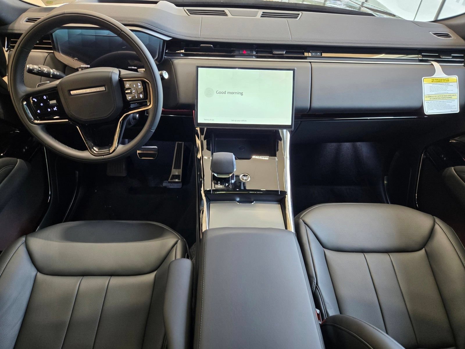 New 2026 Land Rover Range Rover Sport Dynamic SE AWD/4WD image 10