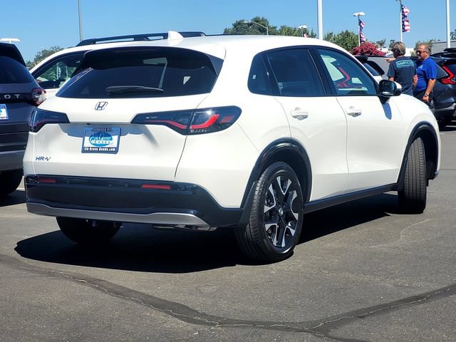 New 2027 Honda HR-V EX-L image 4
