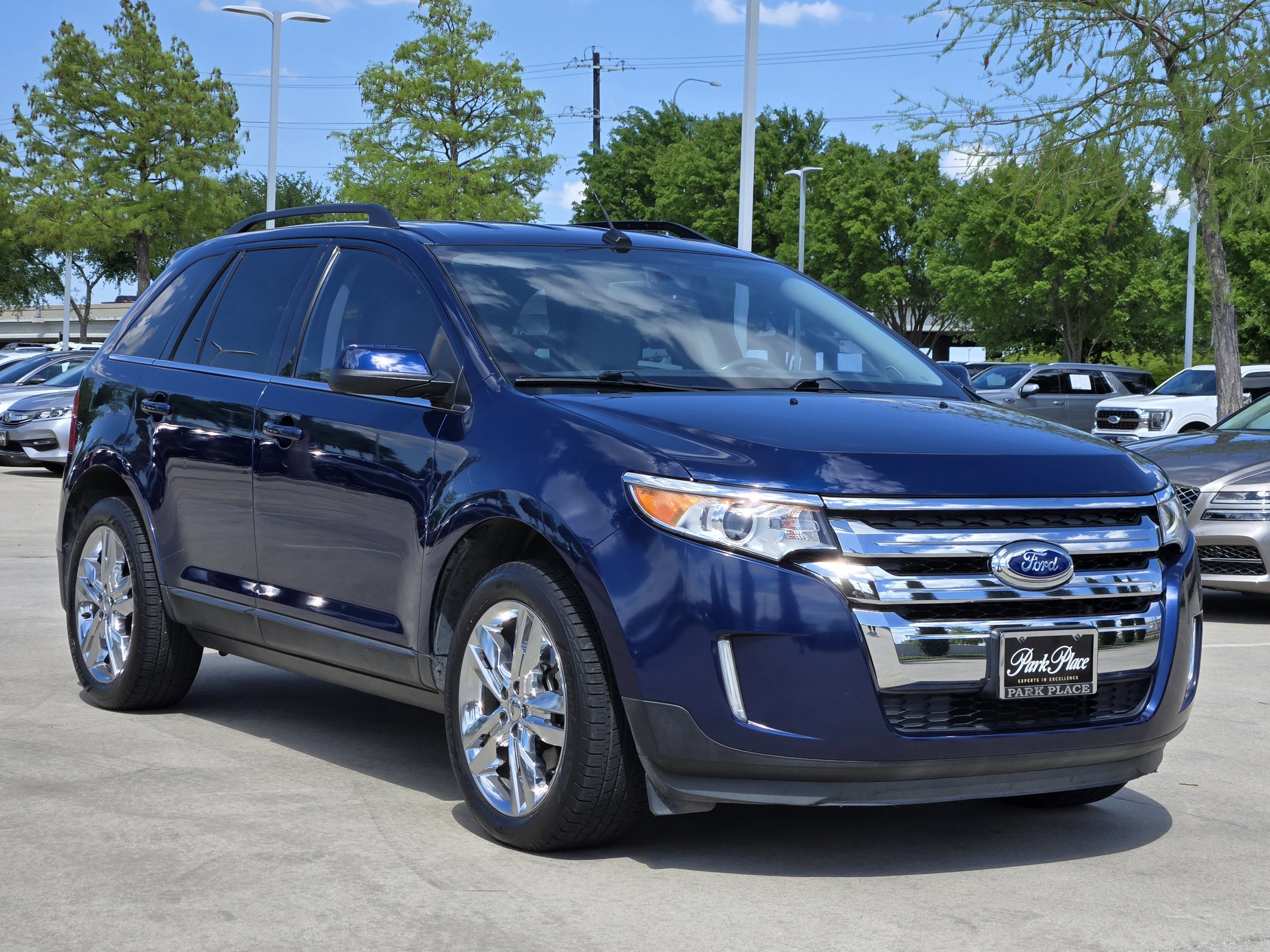 Used 2012 Ford Edge Limited image 2