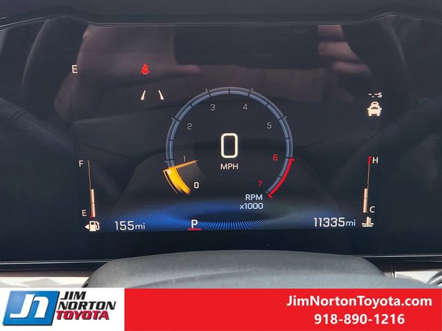 Used 2025 Chevrolet Trax ACTIV w/ Driver Confidence Package FWD image 18