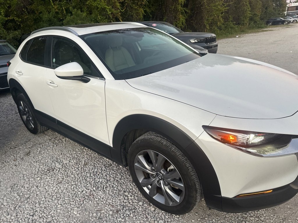 Used 2025 MAZDA CX-30 AWD 2.5 S w/ Preferred Package image 2