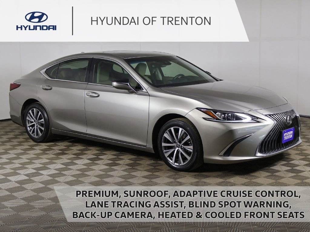 Used 2020 Lexus ES 350 w/ Premium Package
