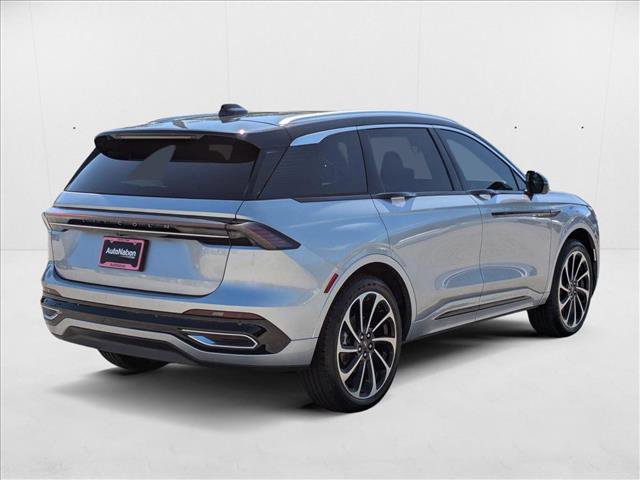 New 2025 Lincoln Nautilus Black Label image 2