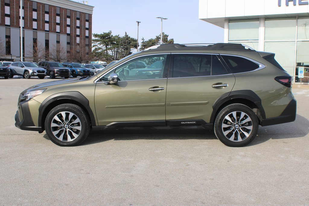 Certified 2023 Subaru Outback Touring XT image 8